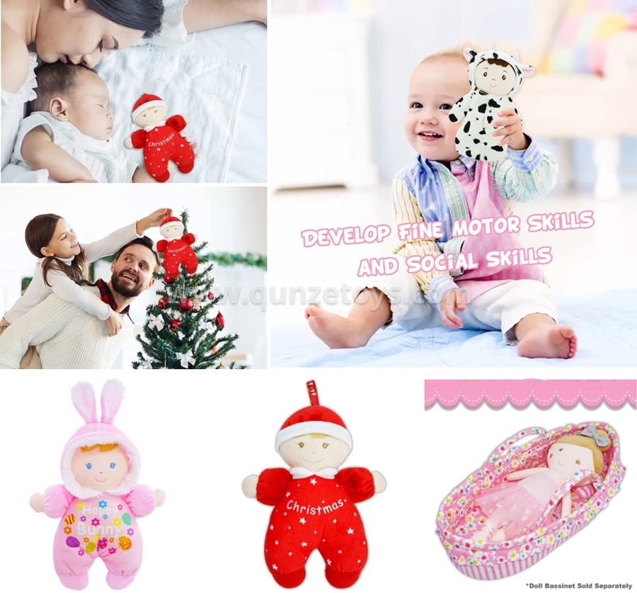 Plush Dolls