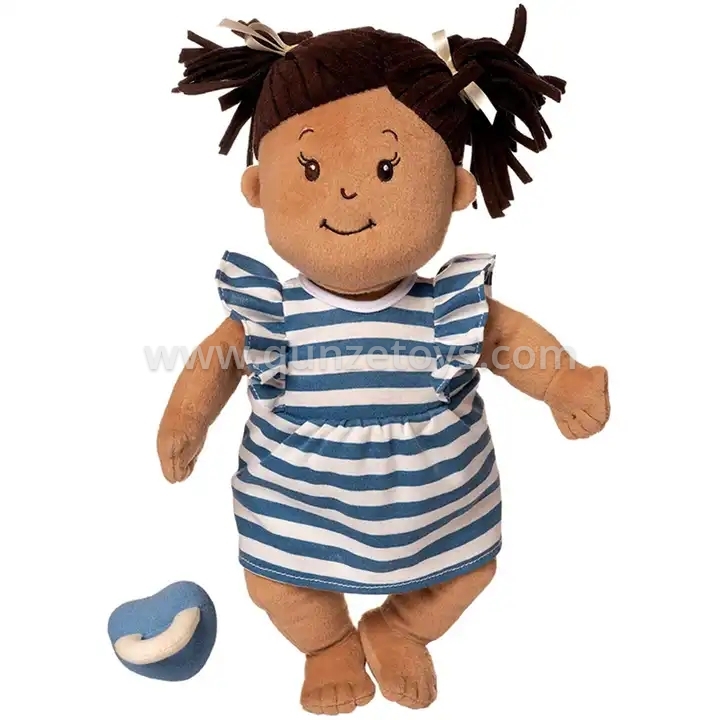 Soft Baby Doll for Ages 1 Year and Up 15