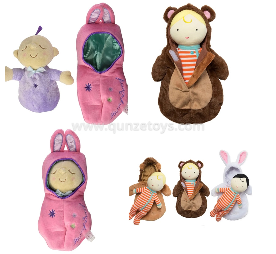 Plush Dolls