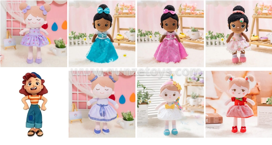 Plush Dolls