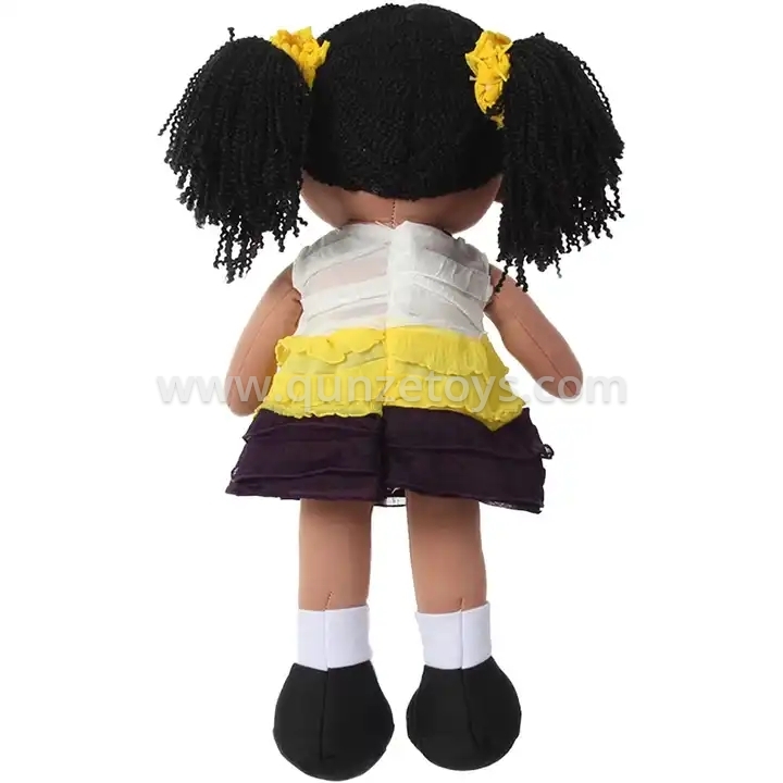 Plush Dolls