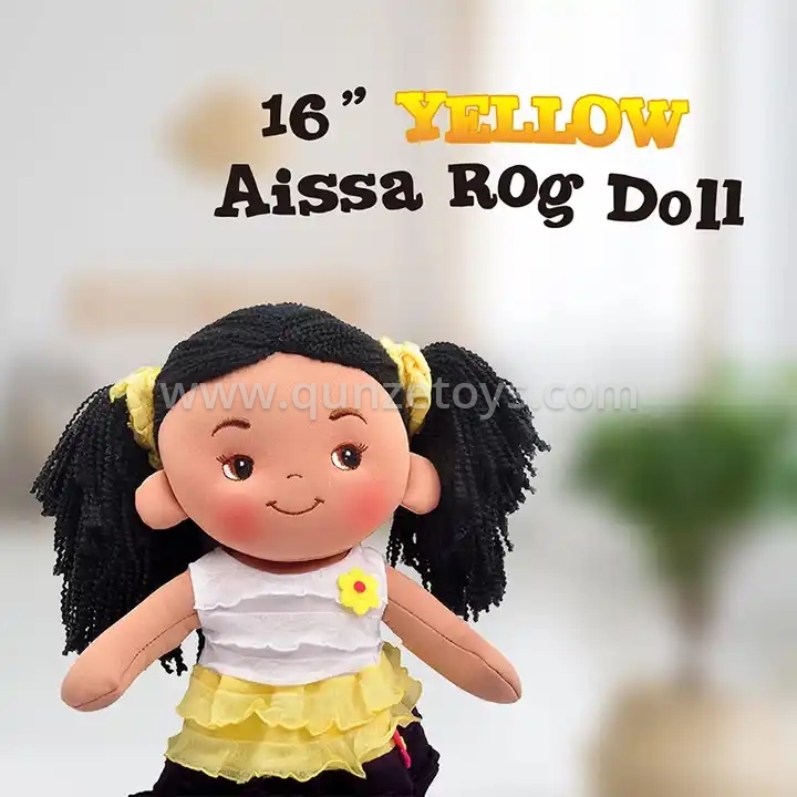 Plush Dolls