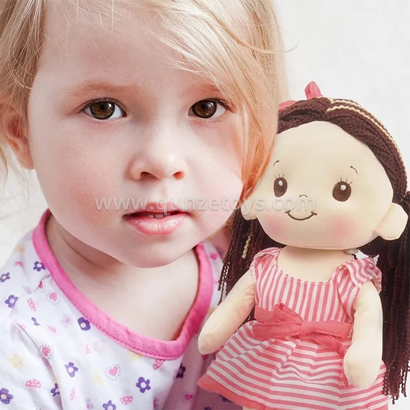 Plush dolls