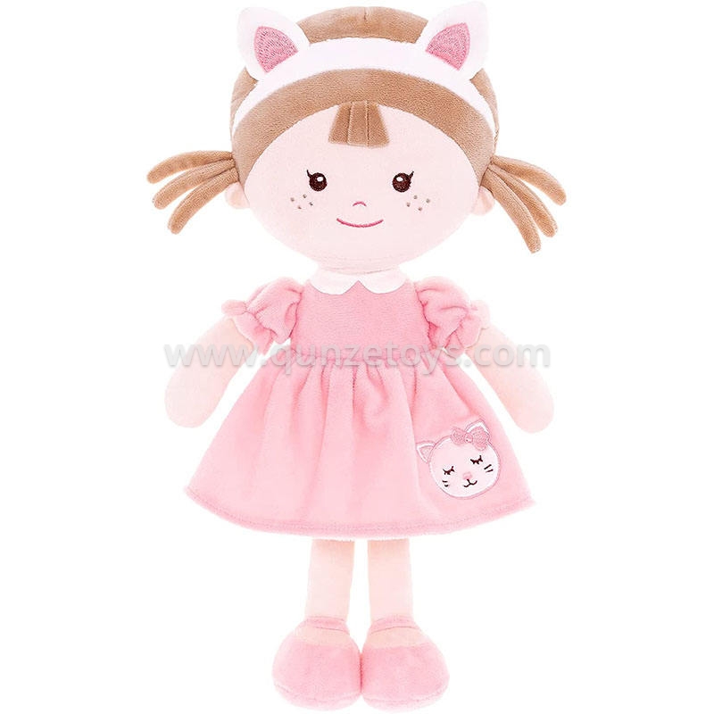ODM OEM Manufacturer Stuffed Toy Plush Toys Maker Doll Toy With CE Certification