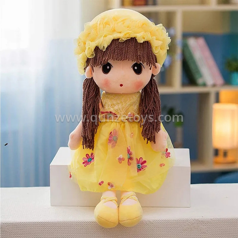 Customer plush toys