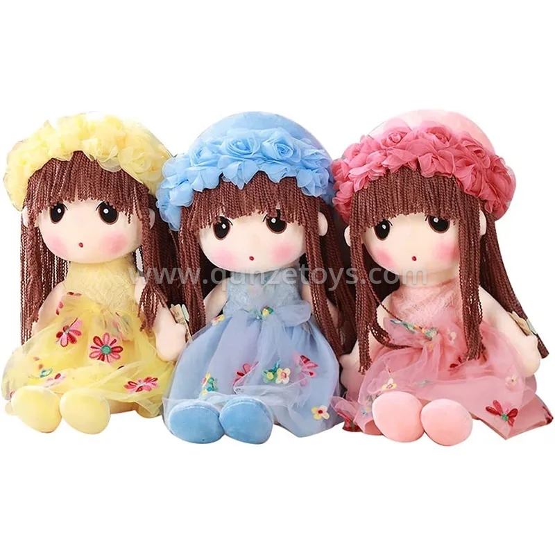 Customer plush toys