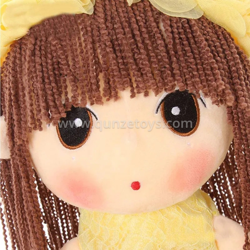 Customer plush toys