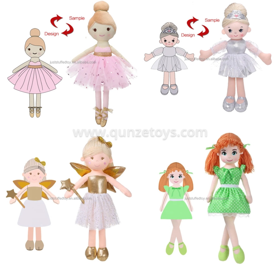 Customer Plush toys