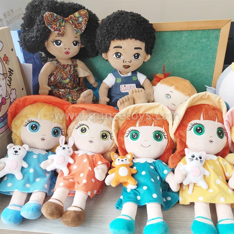 Customer Plush toys