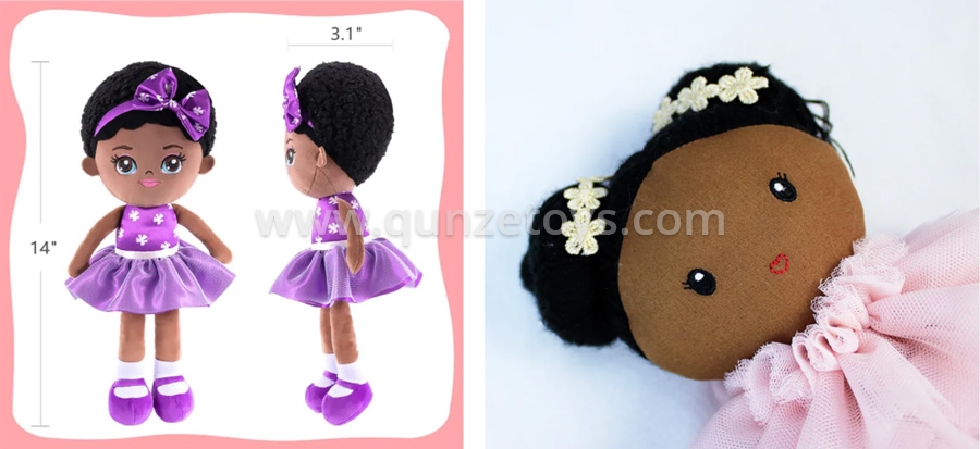 Customer Plush toys
