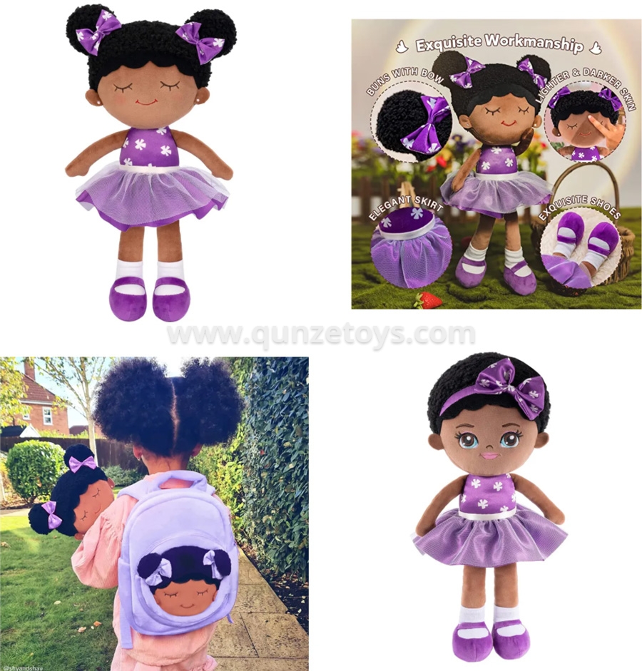Customer Plush toys