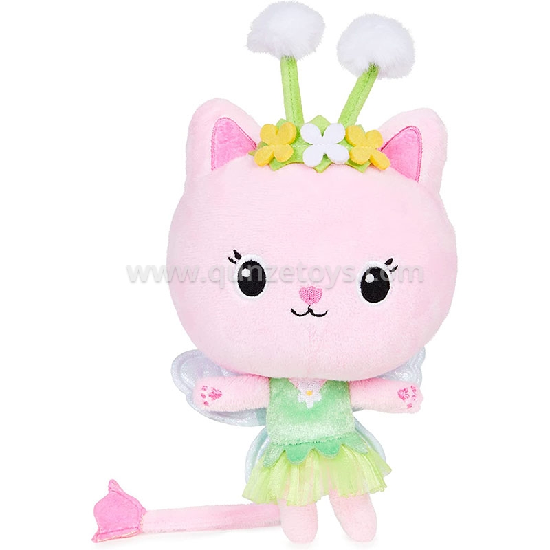 High Quality OEM ODM Soft Cute Plush Toys Custom Anime Pillow Plush Cat Plush Pi
