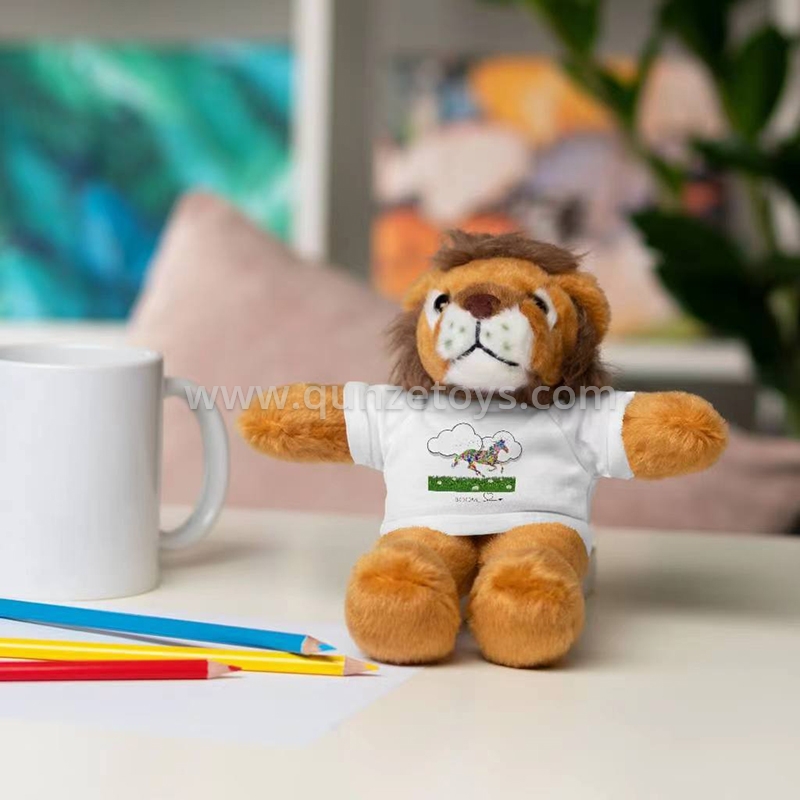 lion plush toy3