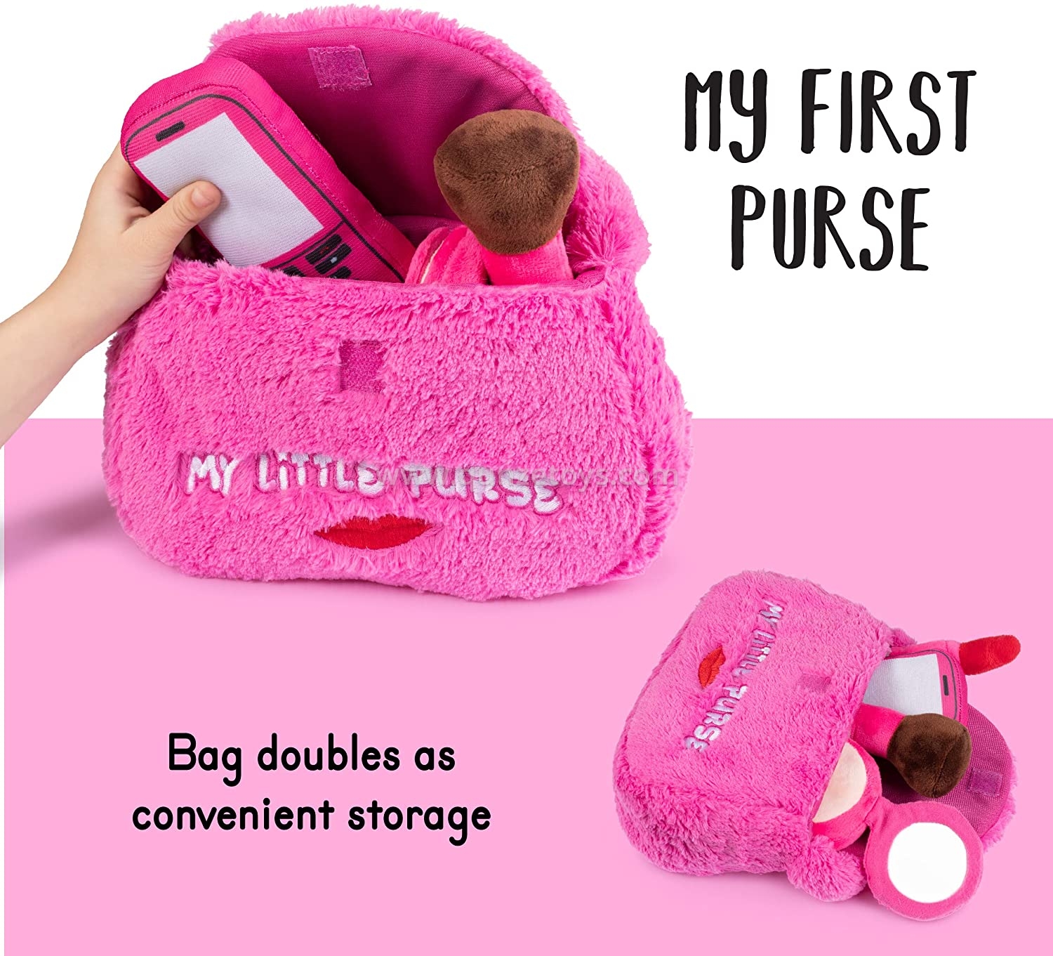 Make-up bag play set2