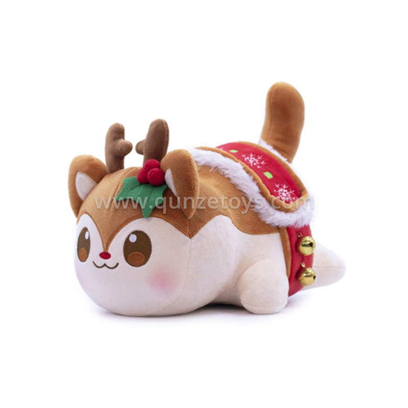 Plush pillow2