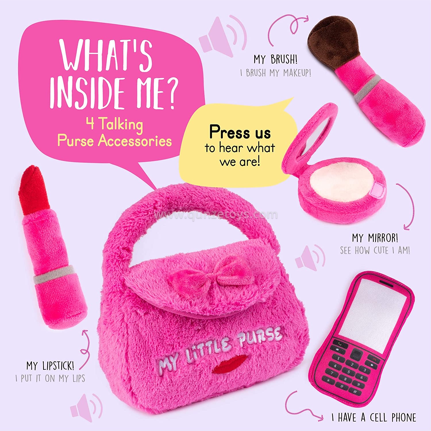s Makeup kids play set7
