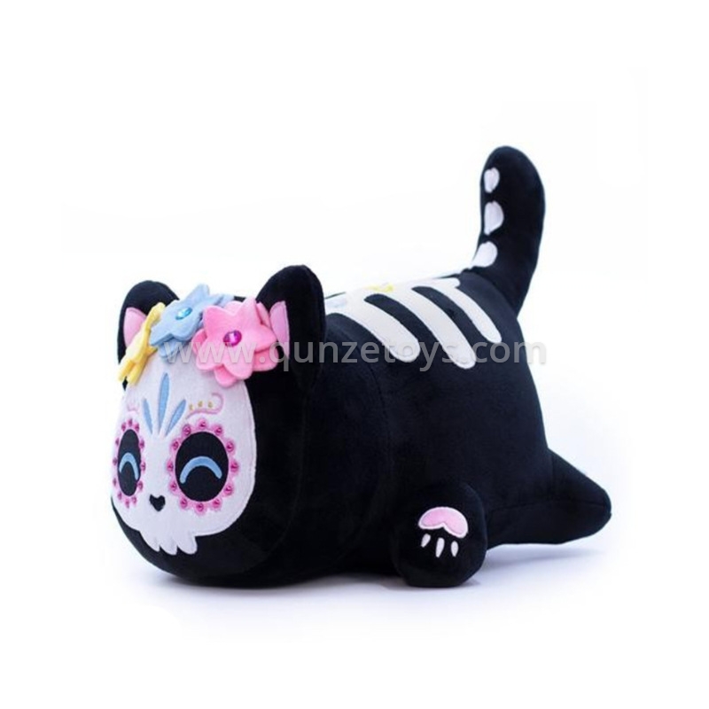 Plush pillow4