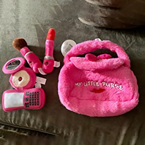 Make-up bag play set6