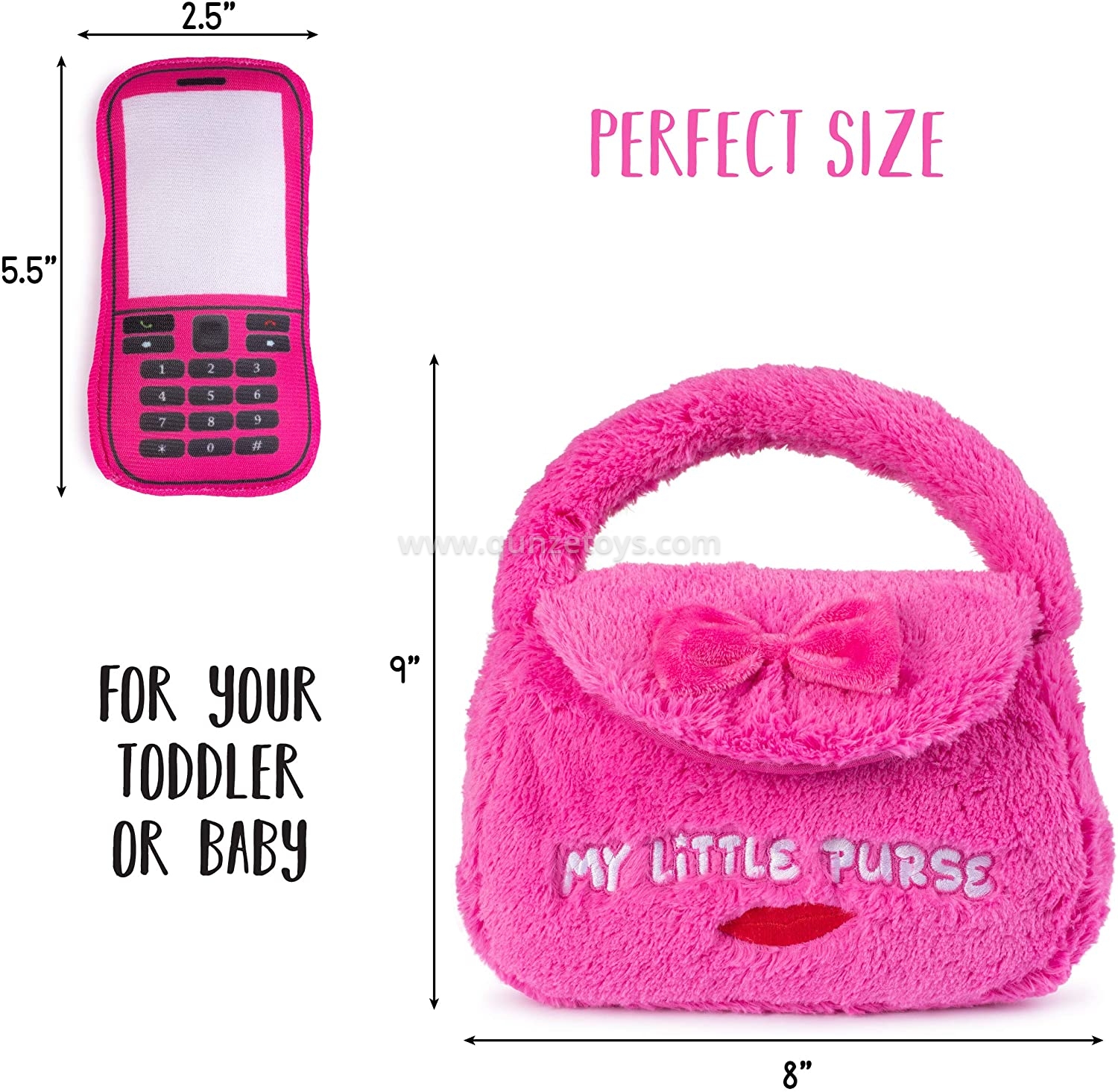 Make-up bag play set5