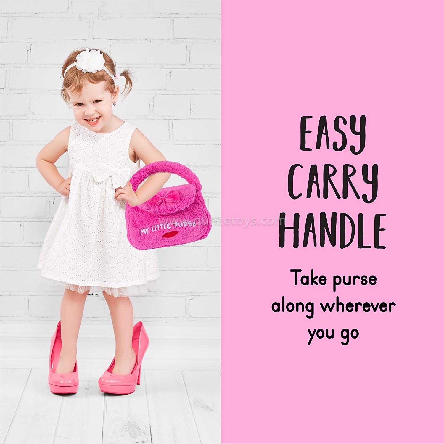 Make-up bag play set3