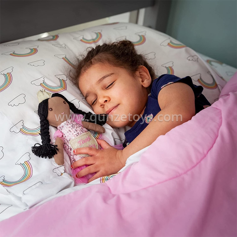 Custom Tooth Fairy Plush Toys