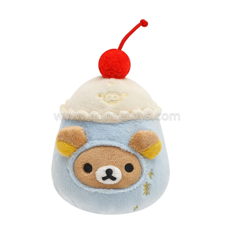 custom biscuit stuffed animals