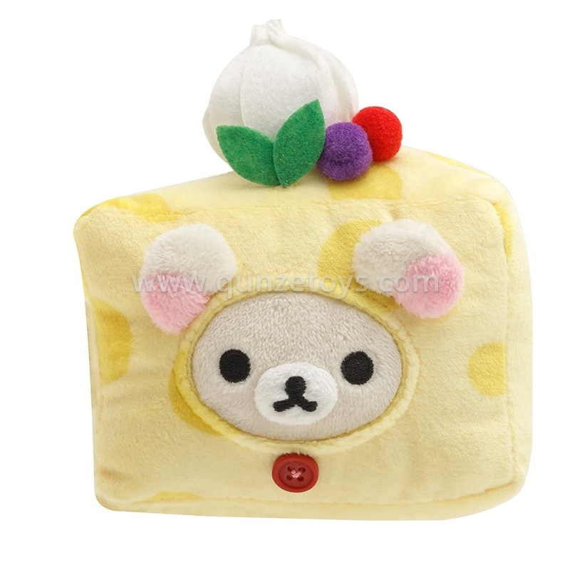 custom biscuit stuffed animals