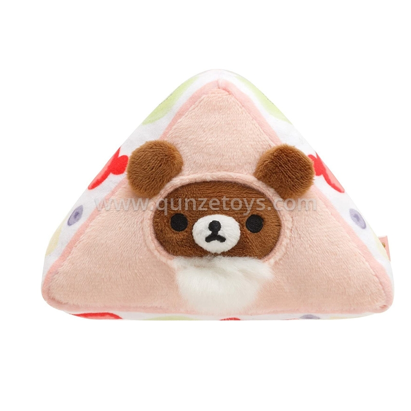 custom biscuit stuffed animals