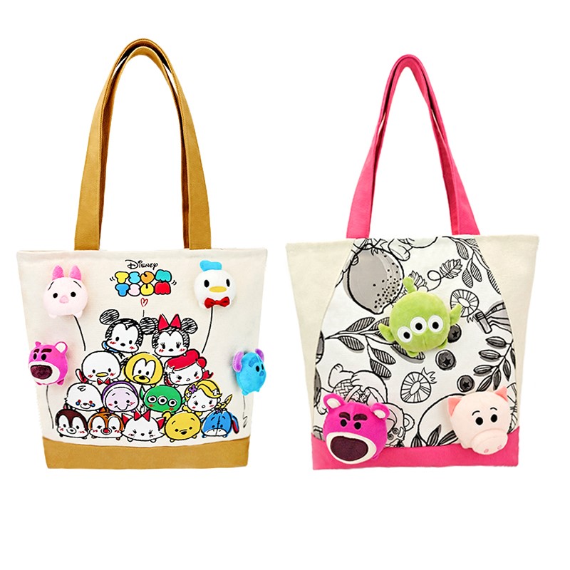 Canvas bag series