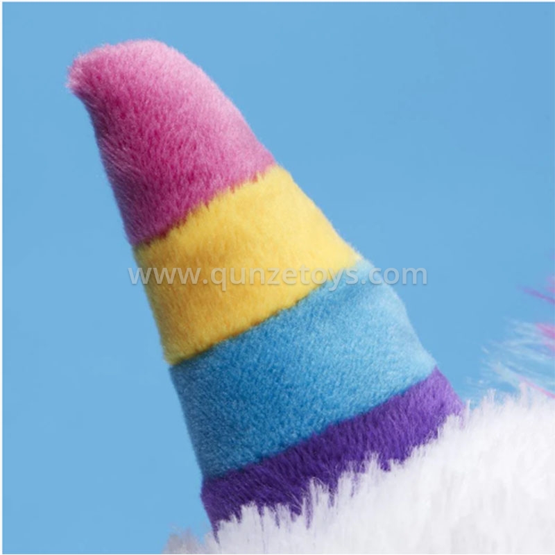 custom unicorn pet toy