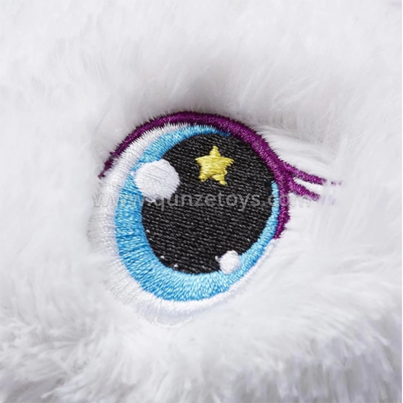 custom unicorn pet toy