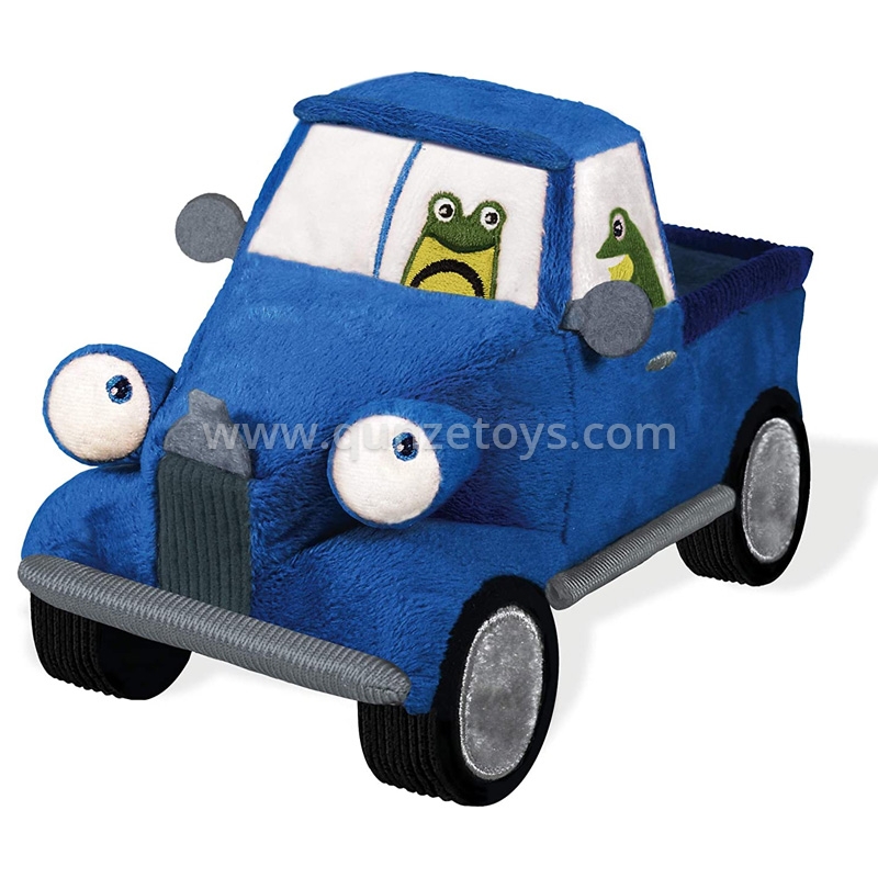 Manufacturers Custom Gift To The Boy's Contemporary Series Little Blue Truck Sof