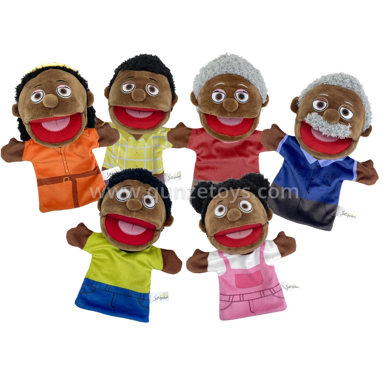 Factory Direct Sales In Stock Toys Children Toddlers Portable Educational Human 