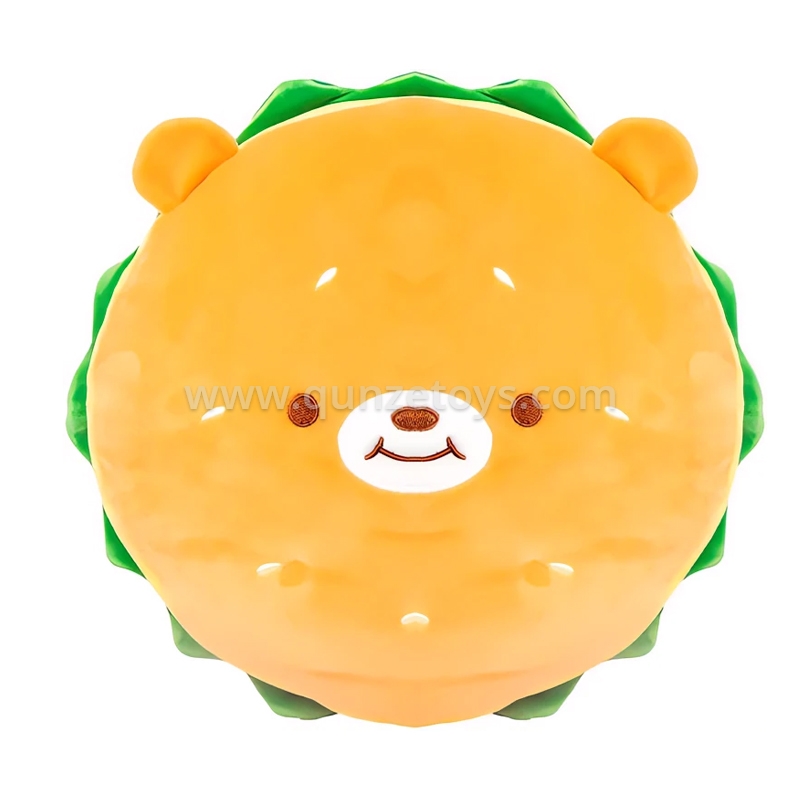 Factory Wholesale Perfect Huggable Size For Play Or Sleep Cute Facial Expression