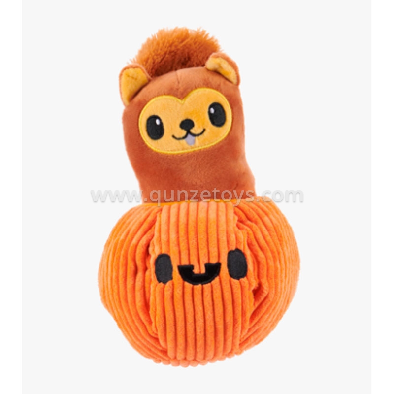 Custom Squeaky Dog Toy Durable Plush Wholesale Pet Products Cute Dog Toys Pet Ac