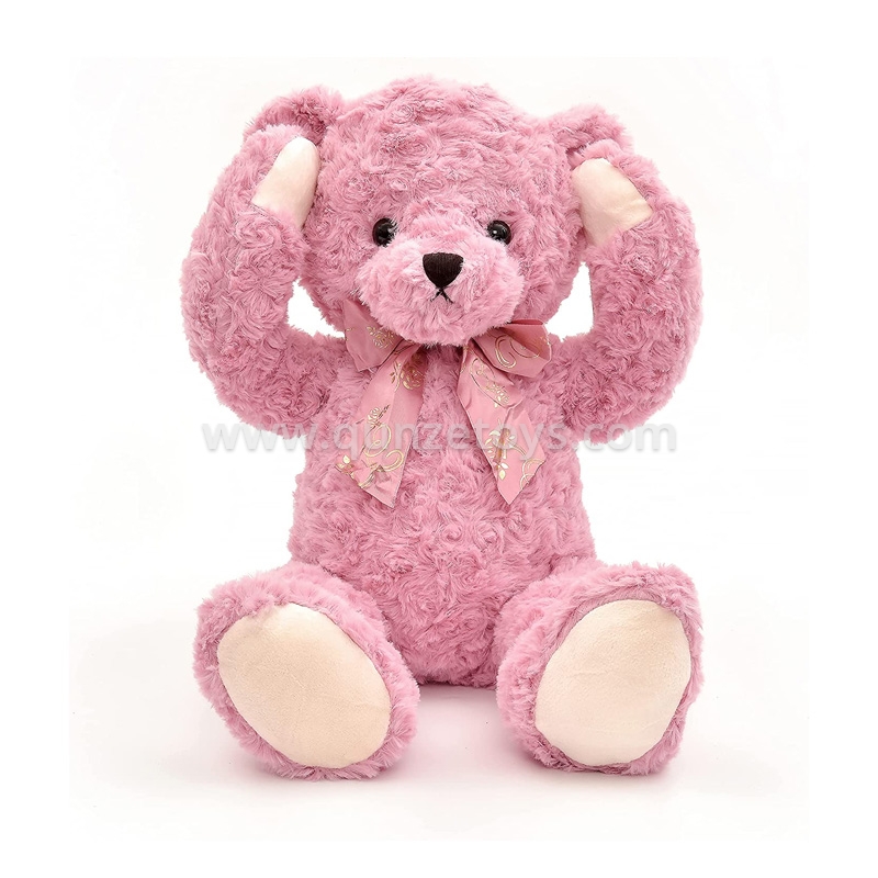 Manufacturer's New Valentine's Day Gift For Your Girlfriend's Child Pink Teddy B