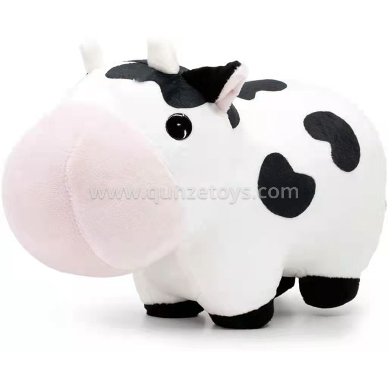 Factory Cheap Promotional Animal Plush Toys Eco Friendly Cute Plush Stuffed Anim