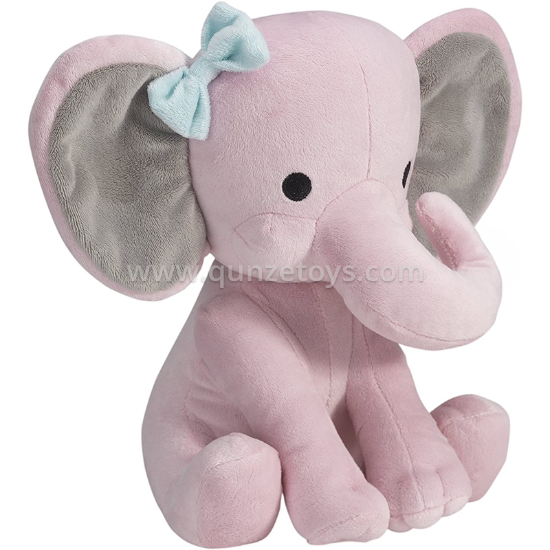  Elephant Plush Toy8