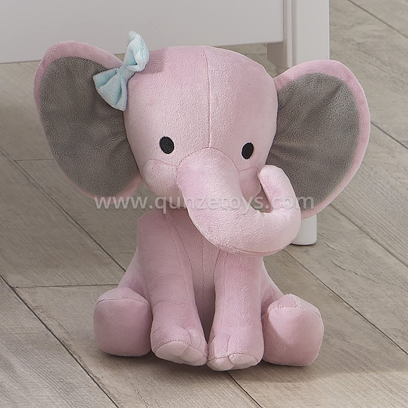  Elephant Plush Toy9