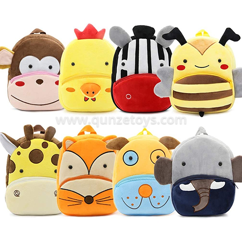 backpack plush unicorn 3