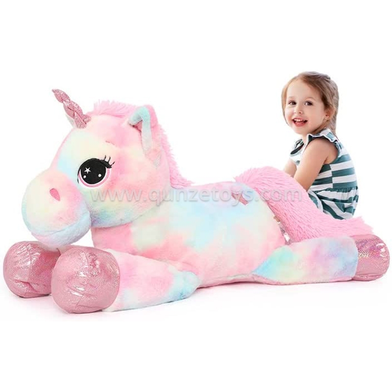 Custom Stuffed Animal Children's Birthday Christmas Halloween Holiday Gift Cute 