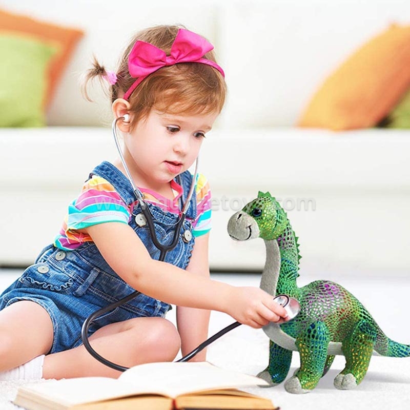 Dinosaur Toy Set 4