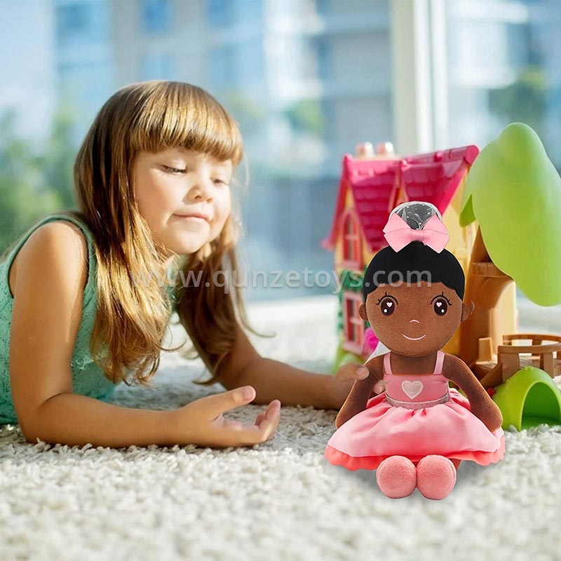 Black Doll Plush Toy51