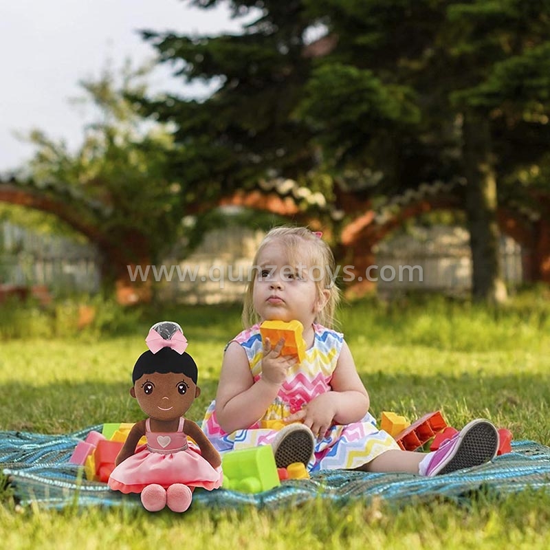 Black Doll Plush Toy53