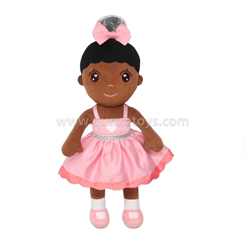 Custom Stuffed Toy Manufacturer Girl's Birthday Christmas Easter Holiday Gift Cu