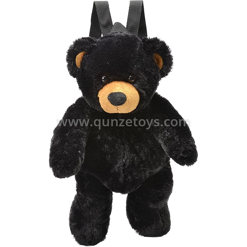 Customized Soft Cute Plush Toys Children Go To School To Play Must-Have Backpack