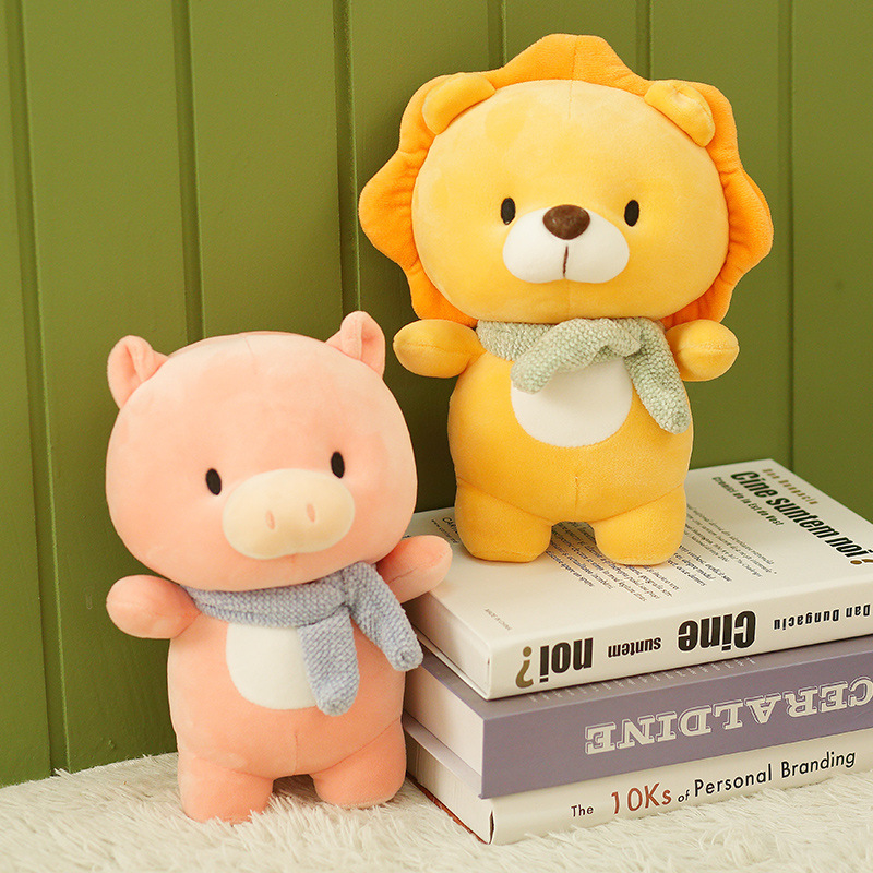 custom stuffed toys