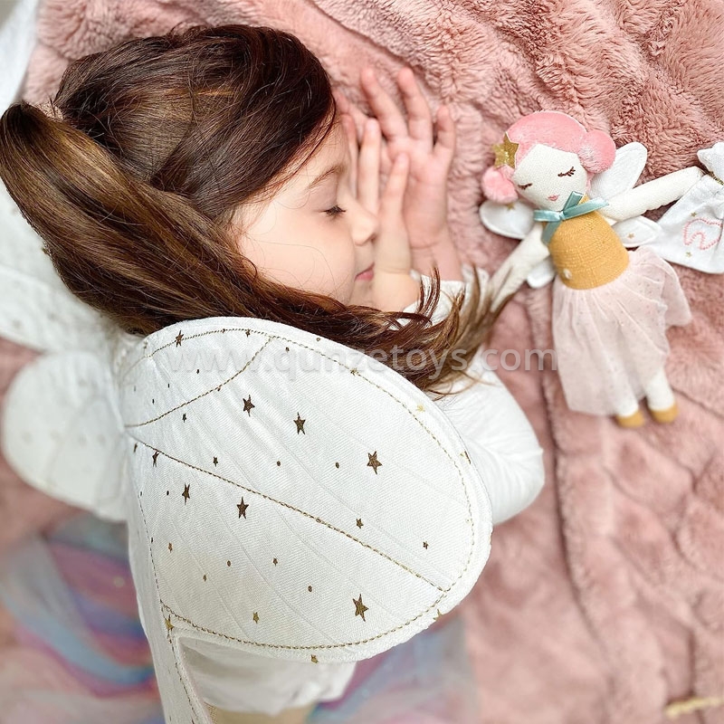 custom Tooth Fairy plush toy