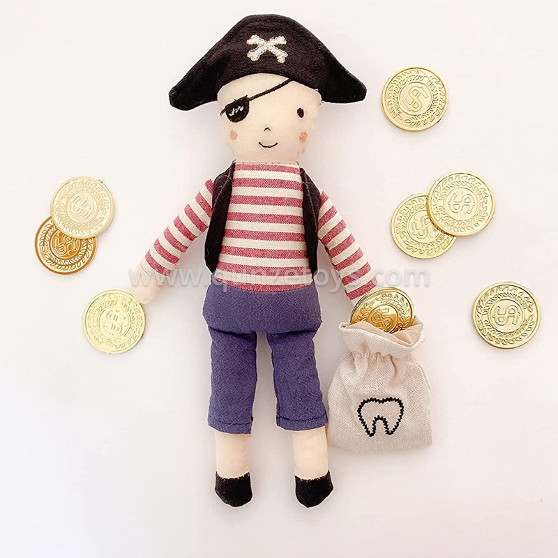 custom Tooth Fairy plush toy