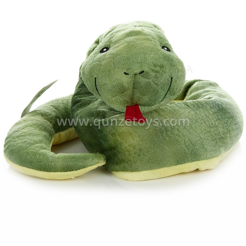 Snake Plush Toy2